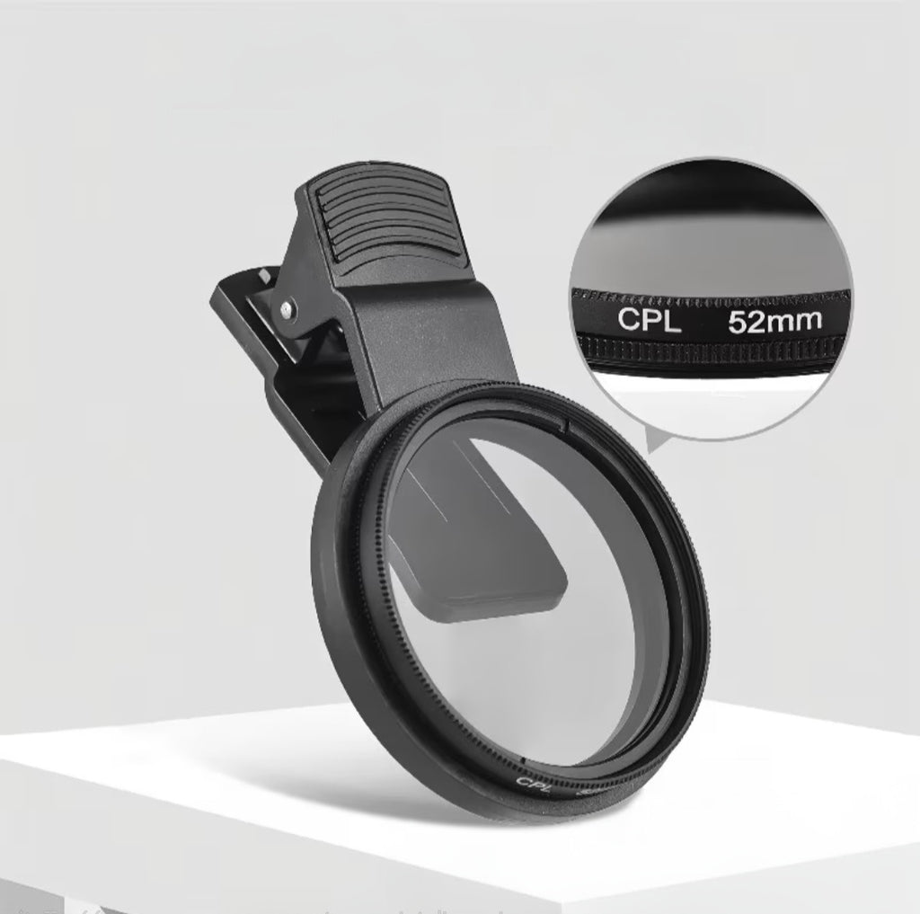 CPL 52mm Klips do telefonu uniwersalny