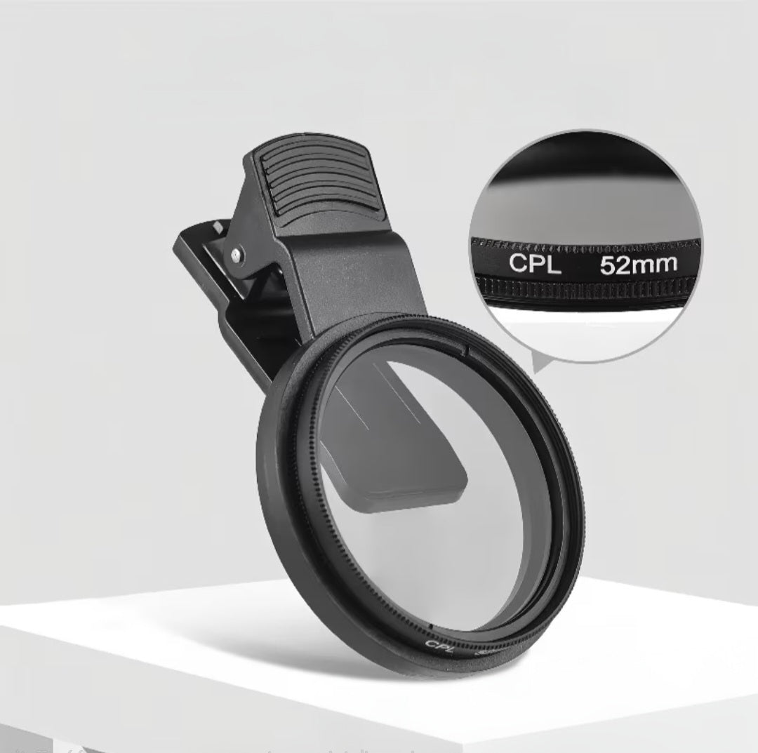 CPL 52mm Klips do telefonu uniwersalny